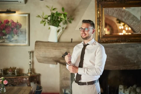 dusk vow ceremony emma ashley