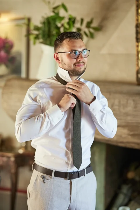 dusk vow ceremony emma ashley