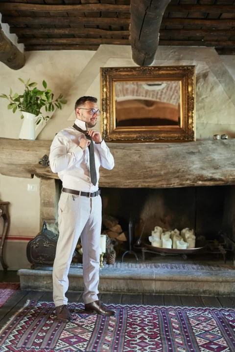 dusk vow ceremony emma ashley