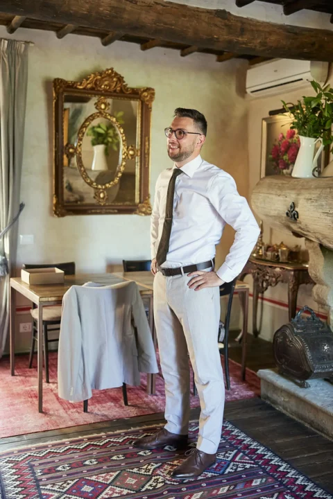 dusk vow ceremony emma ashley