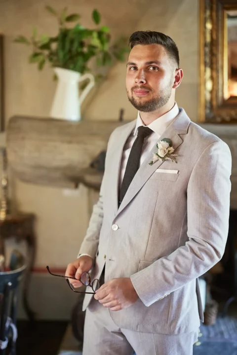 dusk vow ceremony emma ashley