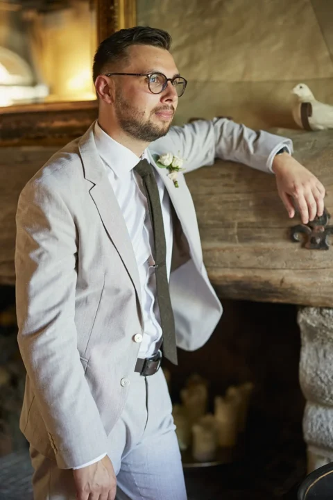 dusk vow ceremony emma ashley