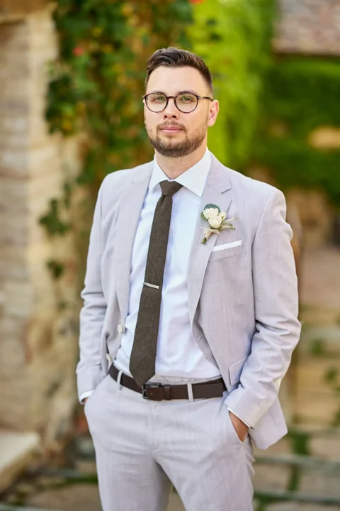 dusk vow ceremony emma ashley