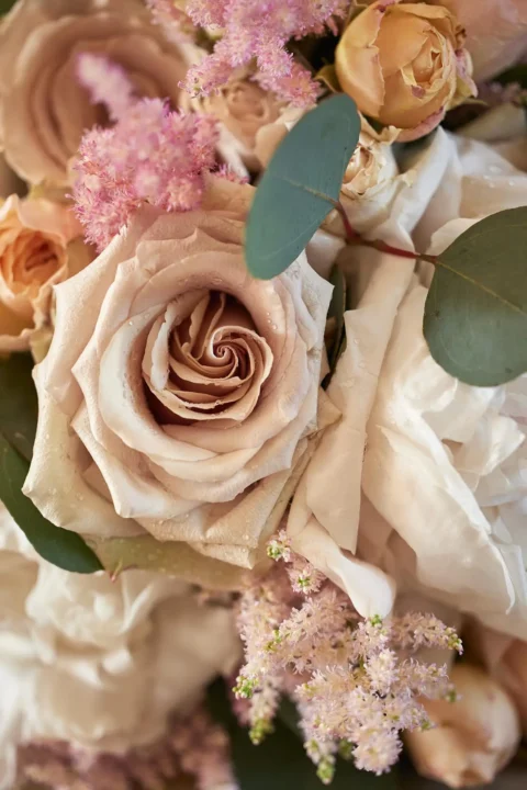 dusk vow ceremony emma ashley