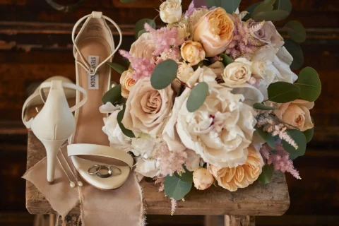 dusk vow ceremony emma ashley