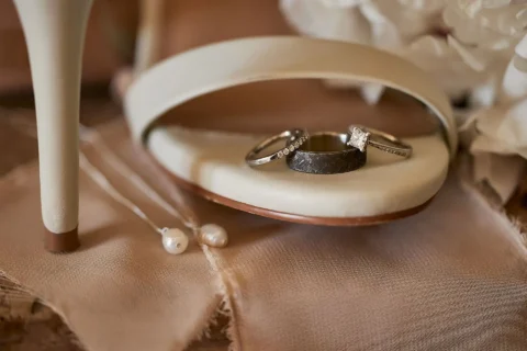 dusk vow ceremony emma ashley