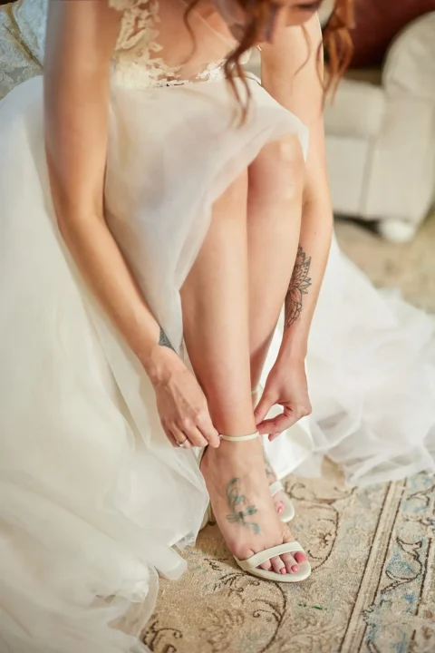 dusk vow ceremony emma ashley