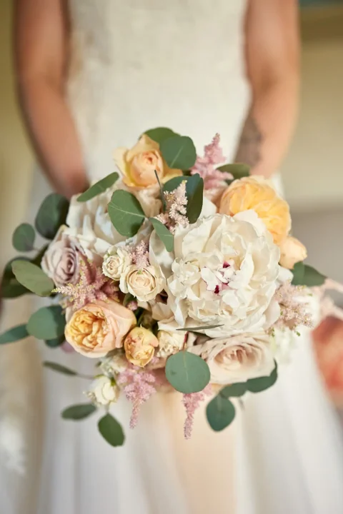 dusk vow ceremony emma ashley