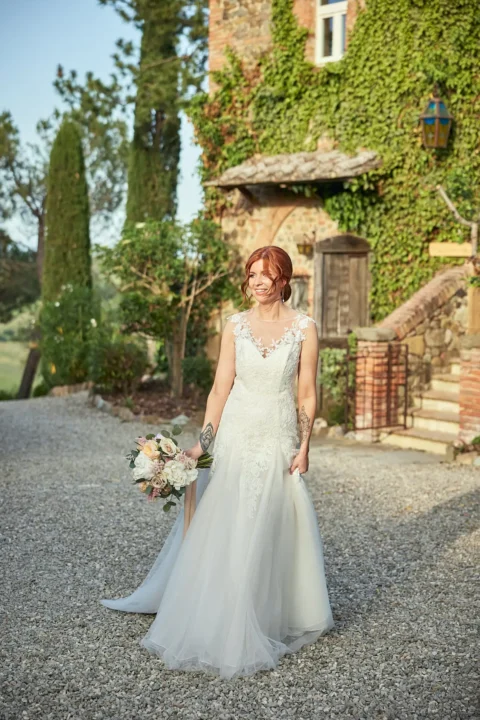 dusk vow ceremony emma ashley