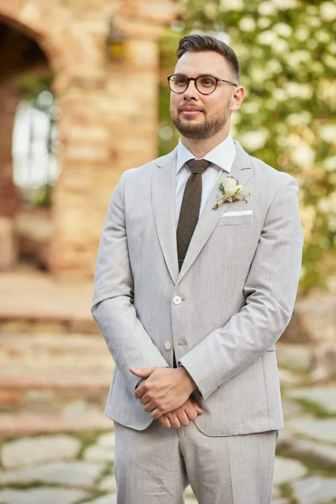 dusk vow ceremony emma ashley