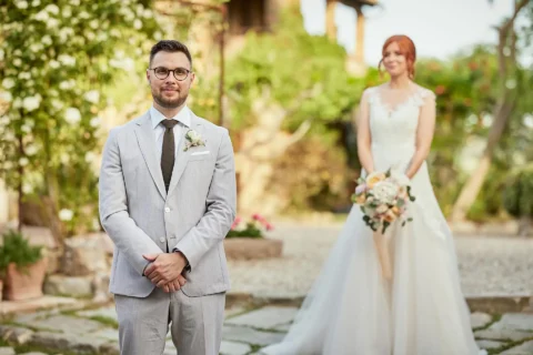 dusk vow ceremony emma ashley