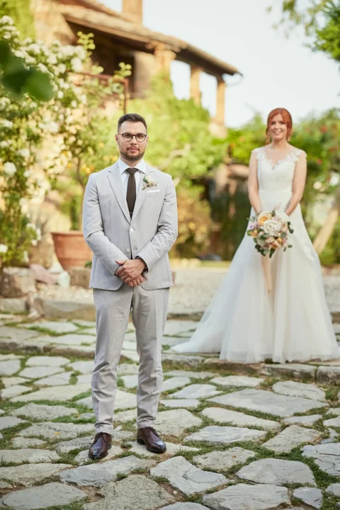 dusk vow ceremony emma ashley