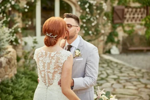 dusk vow ceremony emma ashley