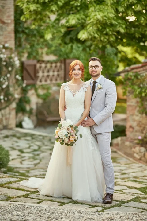 dusk vow ceremony emma ashley