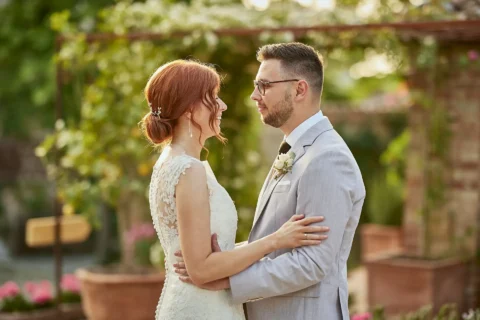 dusk vow ceremony emma ashley