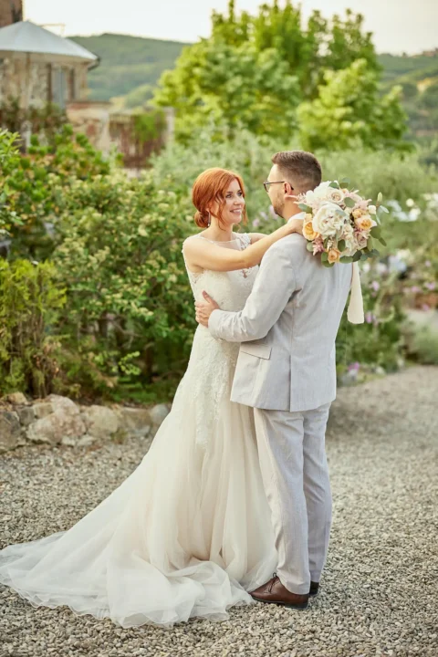 dusk vow ceremony emma ashley