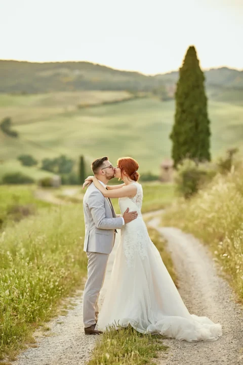 dusk vow ceremony emma ashley