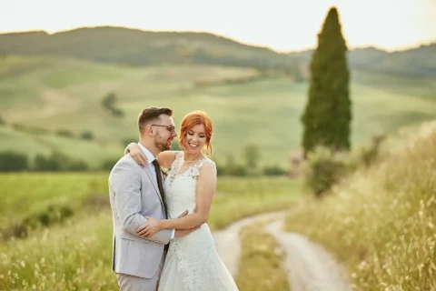 dusk vow ceremony emma ashley