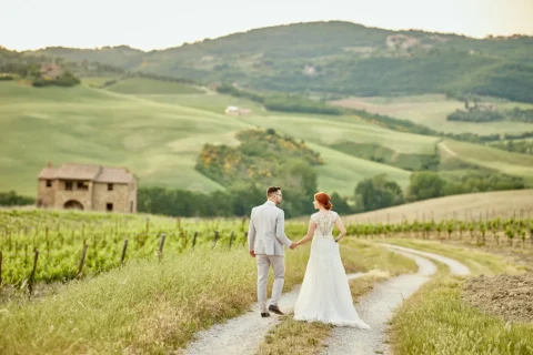 dusk vow ceremony emma ashley