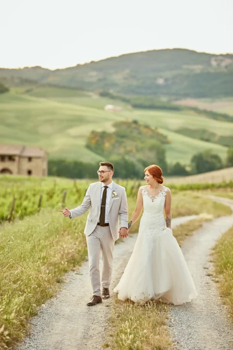 dusk vow ceremony emma ashley