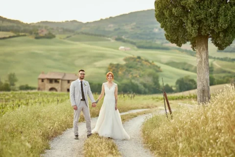 dusk vow ceremony emma ashley