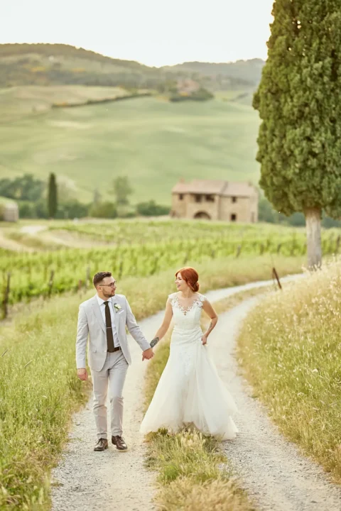 dusk vow ceremony emma ashley