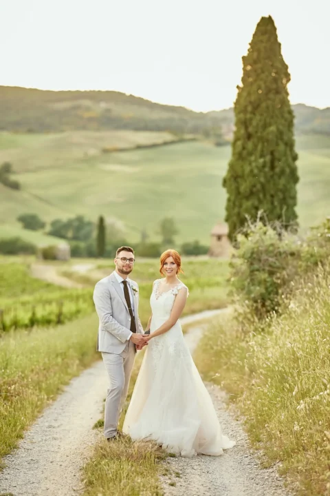 dusk vow ceremony emma ashley