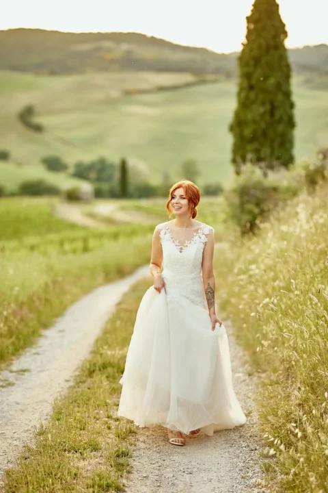 dusk vow ceremony emma ashley