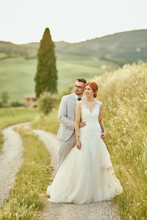 dusk vow ceremony emma ashley