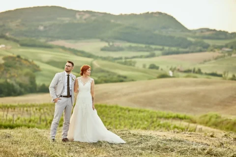 dusk vow ceremony emma ashley