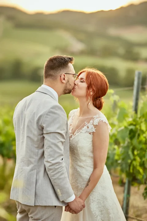 dusk vow ceremony emma ashley