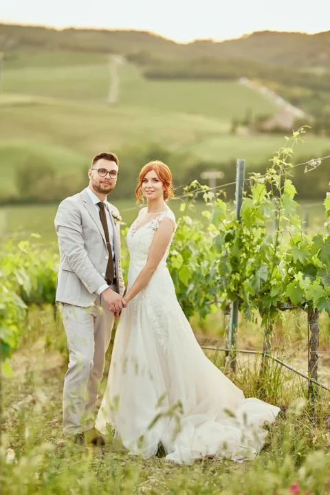 dusk vow ceremony emma ashley