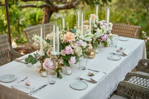 dusk vow ceremony emma ashley