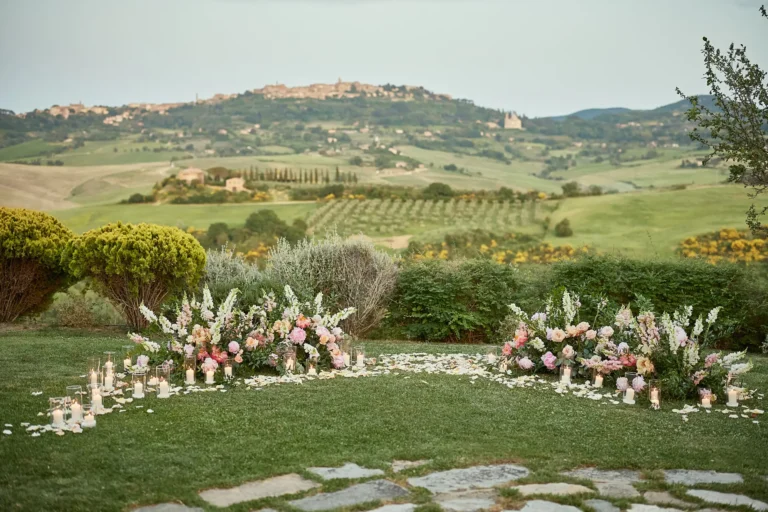 dusk vow ceremony emma ashley