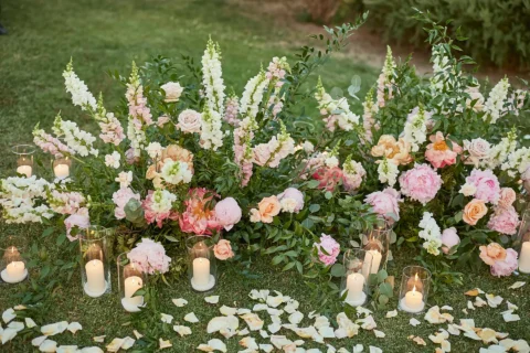 dusk vow ceremony emma ashley