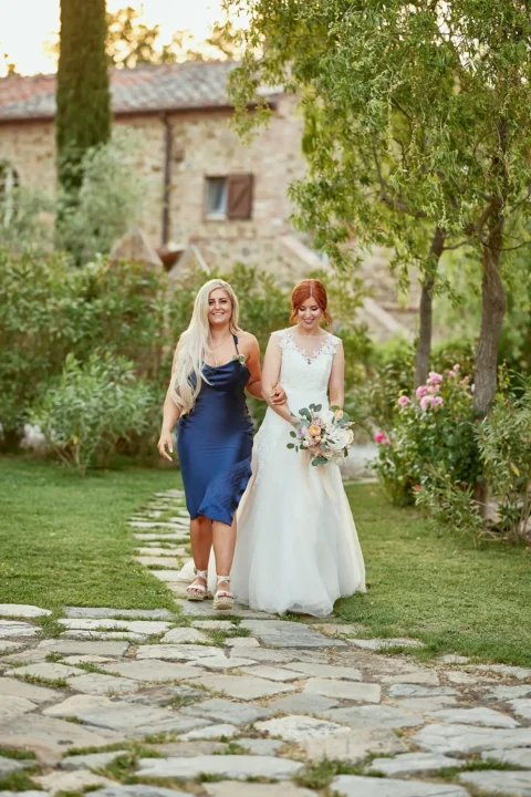 dusk vow ceremony emma ashley