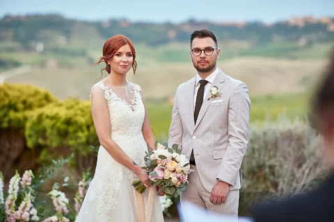 dusk vow ceremony emma ashley