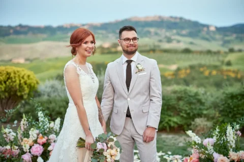 dusk vow ceremony emma ashley