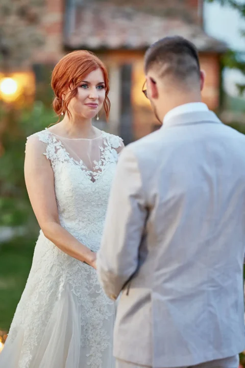 dusk vow ceremony emma ashley