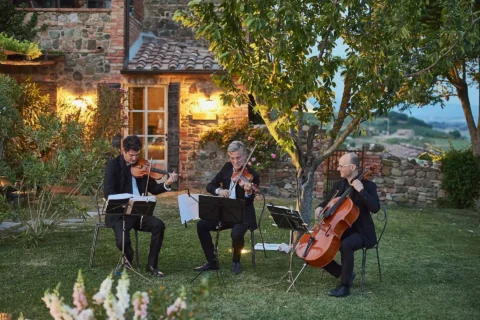 dusk vow ceremony emma ashley