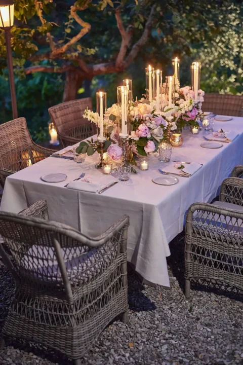 dusk vow ceremony emma ashley