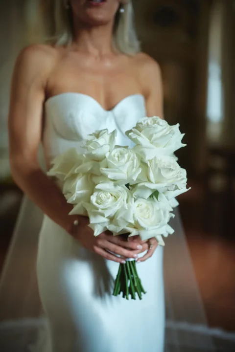 elegant castle elopement billie nick