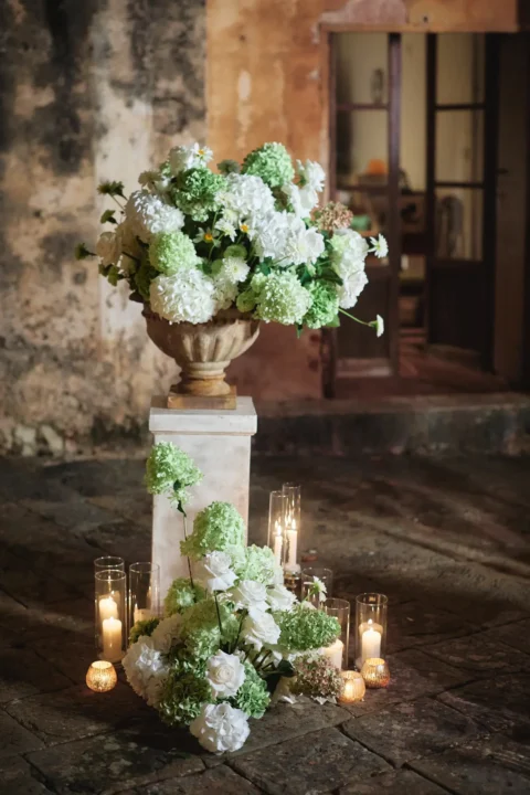 elegant castle elopement billie nick