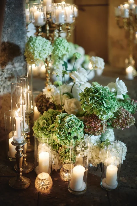 elegant castle elopement billie nick