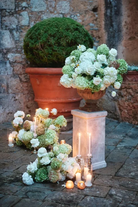 elegant castle elopement billie nick