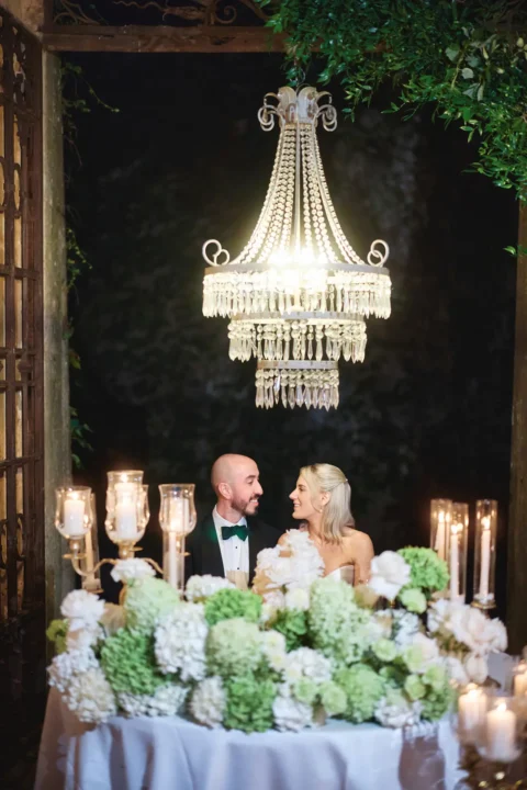 elegant castle elopement billie nick