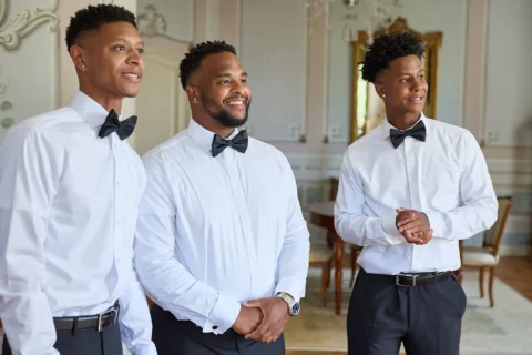 elegant small wedding alexa myles