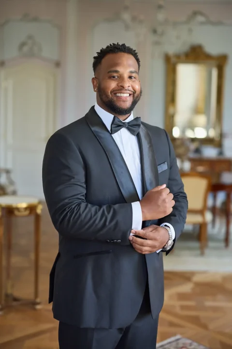 elegant small wedding alexa myles