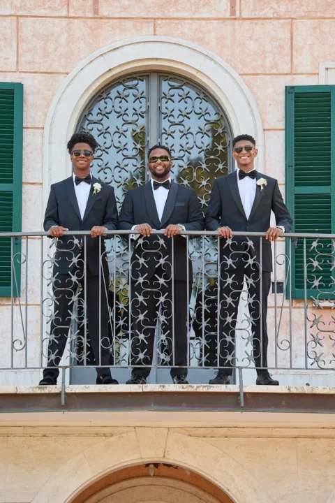 elegant small wedding alexa myles