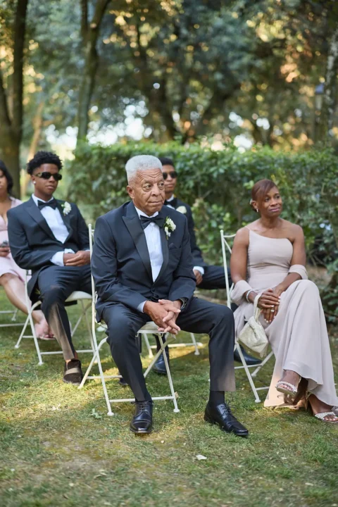 elegant small wedding alexa myles